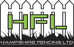 Hampshire Fencing Ltd Logo